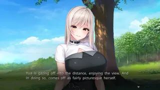 Скриншот к игре Cosplaying in Costalia: The Tororo Sisters! Cosplaying in Costalia: The Tororo Sisters!