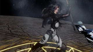 戦乙女の伝説 - The Legend of the Valkyrie