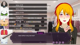 (SHO.E) Sissified Husband of Evelyn