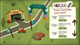Скриншот 8 к игре Caravane