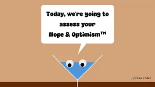 Скриншот к игре Hydrodynamics of Hope & Optimism Hydrodynamics of Hope & Optimism