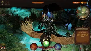 Fate of Antara