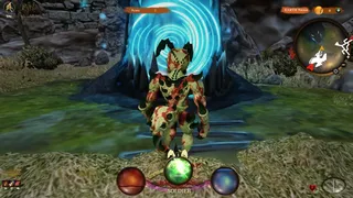 Fate of Antara