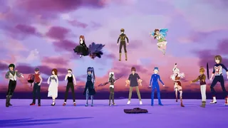 Mutants