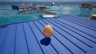 Hold On: The Delivery for the Goose