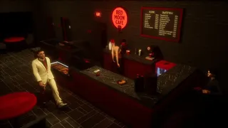 Red Moon Cafe