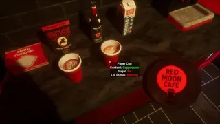 Скриншот 6 к игре Red Moon Cafe