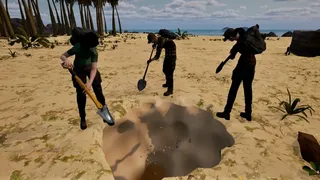 Dig Island