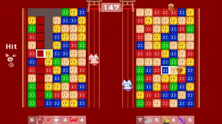 Скриншот 5 к игре Gocha Sura Dash: Countdown Puzzle