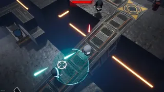 TEEL FORCE: Top Down Shooter