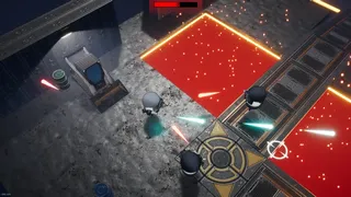 TEEL FORCE: Top Down Shooter