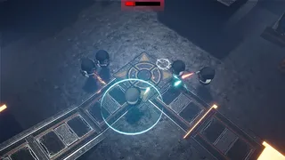 TEEL FORCE: Top Down Shooter