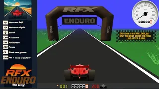 RFX Enduro: 8th Day