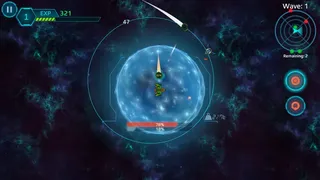 Скриншот 7 к игре Orbit Run