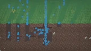 Desktop Ant Farm Simulator