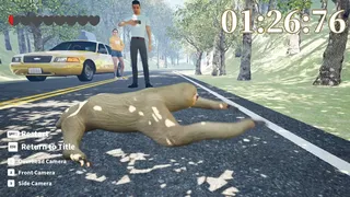 Go! Sloth