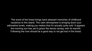 Blind Survival