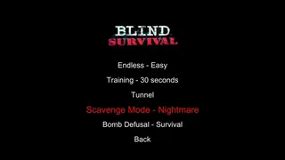 Blind Survival