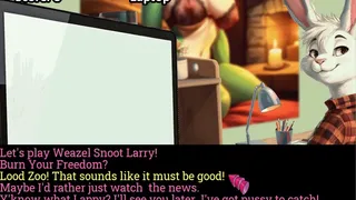 Sunny's Sissy Saga
