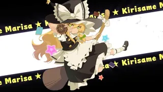 魔理沙！还书！Marisa!ReturnTheBook!
