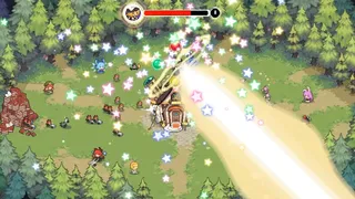 魔理沙！还书！Marisa!ReturnTheBook!