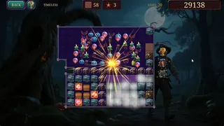 Скриншот 5 к игре Halloween Trouble 7: The Apprentice