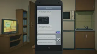 今から行くね
