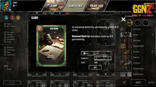 GGnZ: Deck of the Dead