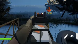 Скриншот 7 к игре 僵尸猎人 Zombie Hunter
