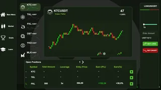 Stock Market Simulator