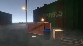 Скриншот к игре Rust Born Rust Born