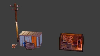 Скриншот 5 к игре Rust Born