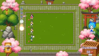 Touhou Random Tower Defense