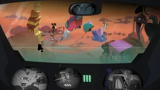 Скриншот к игре Earth Must Die Earth Must Die