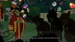 Скриншот 8 к игре Earth Must Die