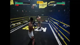 MUAY THAI XTREME