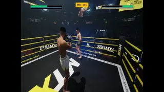 MUAY THAI XTREME