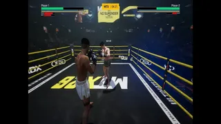 Скриншот 6 к игре MUAY THAI XTREME