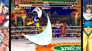 Скриншот 7 к игре REAL BOUT FATAL FURY 2: THE NEWCOMERS