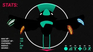 Скриншот 8 к игре Ricochet Raven