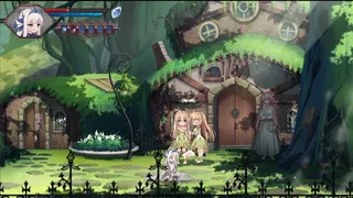 Скриншот 6 к игре 龙战姬 Dragon Battle Princess
