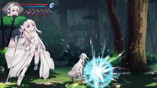 Скриншот 8 к игре 龙战姬 Dragon Battle Princess