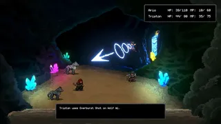 Скриншот к игре Arcane Rift Arcane Rift