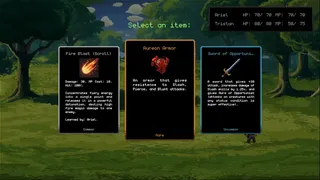 Скриншот к игре Arcane Rift Arcane Rift