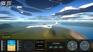 Скриншот к игре AeroSpace Engineering | Sandbox AeroSpace Engineering | Sandbox
