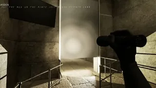 Dark Watching Chapter 1