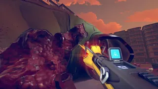 Скриншот 8 к игре Kaiju Cleanup