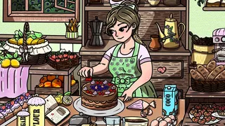 100 Bakery Cats