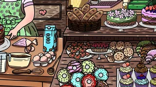 Скриншот 5 к игре 100 Bakery Cats