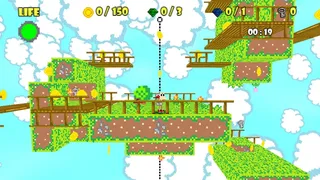 Скриншот 5 к игре Gravity Whipped